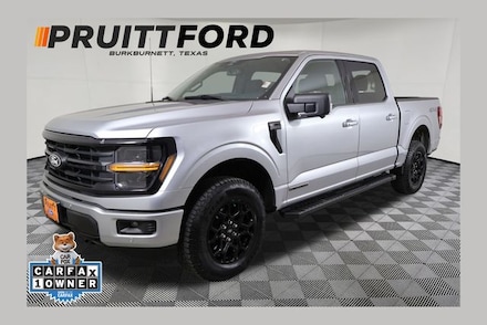 2025 Ford F-150 XLT Truck
