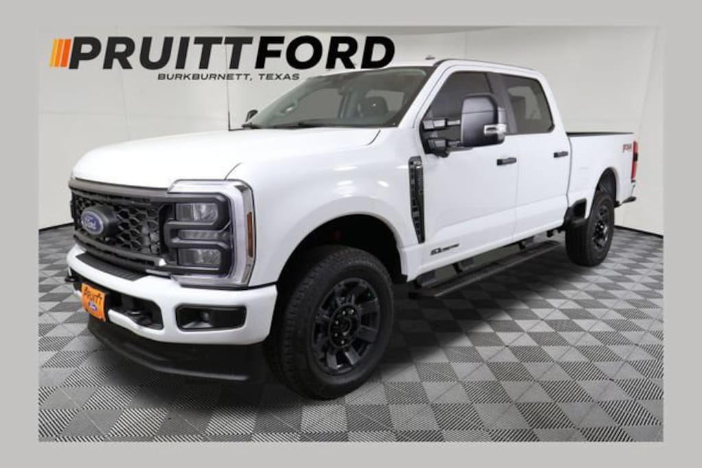 New 2026 Ford F-250 XL Truck Crew Cab