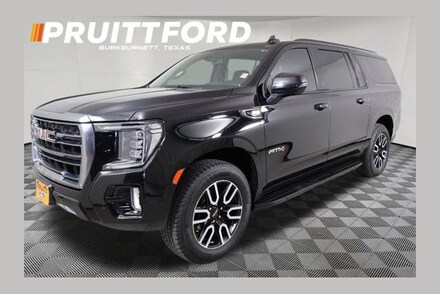 2021 GMC Yukon XL AT4 SUV