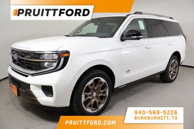 2026 Ford Expedition King Ranch's photo