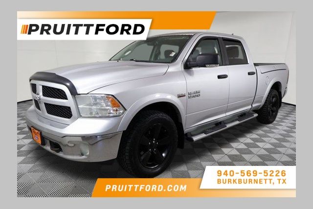 2015 RAM Ram 1500 Pickup Outdoorsman