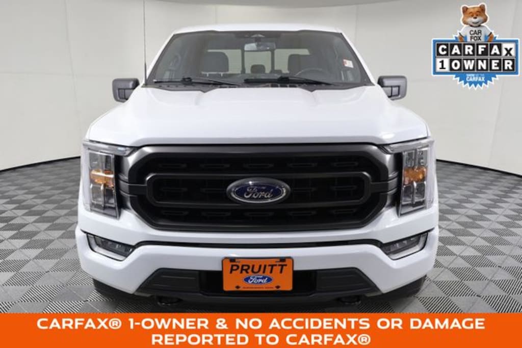 Used 2023 Ford F-150 XLT Truck