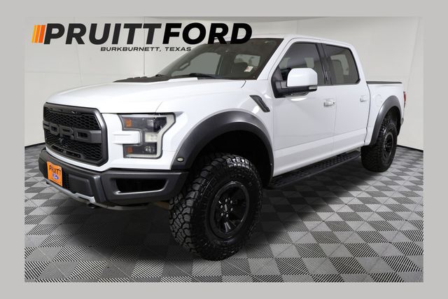 2018 Ford F-150 Raptor 4x4 SuperCrew 5-1/2 Box's photo