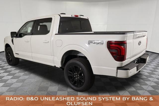 2025 Ford F-150 Platinum - Photo 9