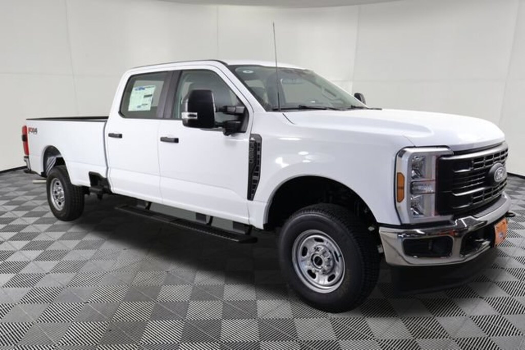 New 2027 Ford F-250 Truck Crew Cab