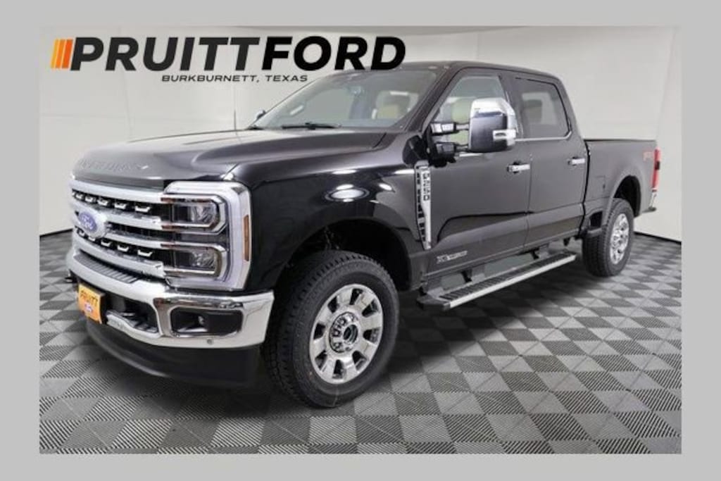 New 2026 Ford F-250 Lariat Truck Crew Cab