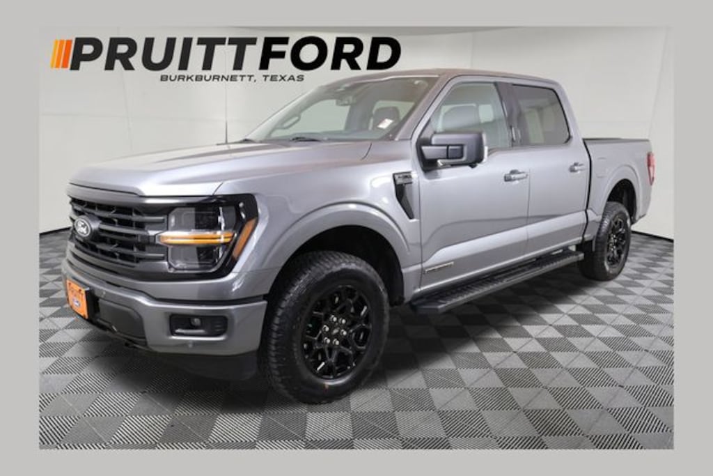 Used 2024 Ford F-150 XLT Truck