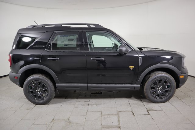 2025 Ford Bronco Sport Badlands photo 4