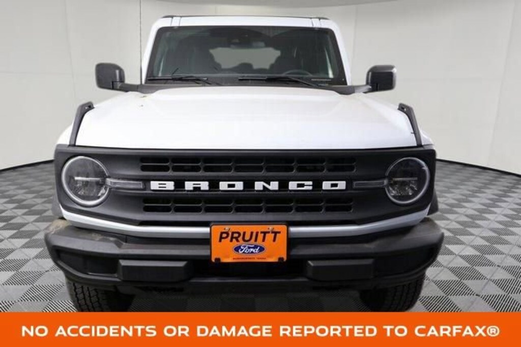 New 2026 Ford Bronco Big Bend SUV