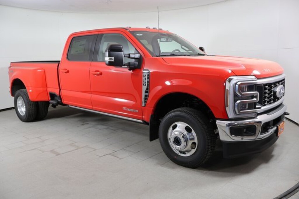 New 2026 Ford F-350 Truck Crew Cab