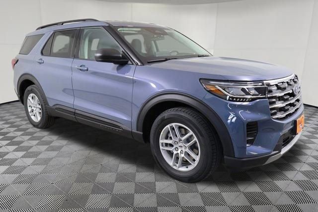 New Ford Explorer in Burkburnett, TX | Pruitt Ford