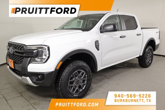 2025 Ford Ranger XLT's photo