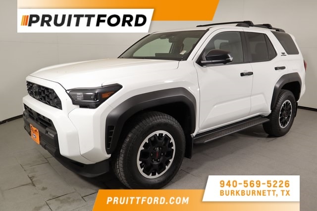 2025 Toyota 4Runner TRD Off-Road Premium's photo