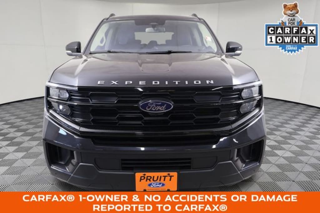 Used 2025 Ford Expedition Active SUV