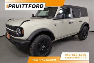 2025 Ford Bronco Big Bend SUV