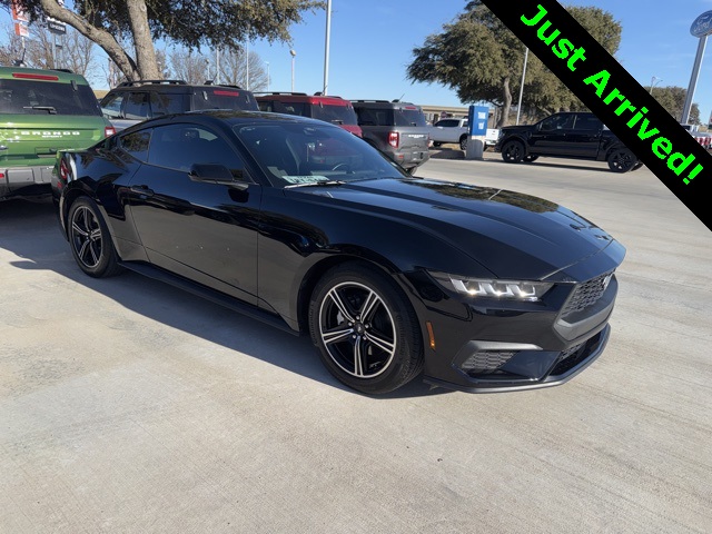 2024 Ford Mustang EcoBoost's photo