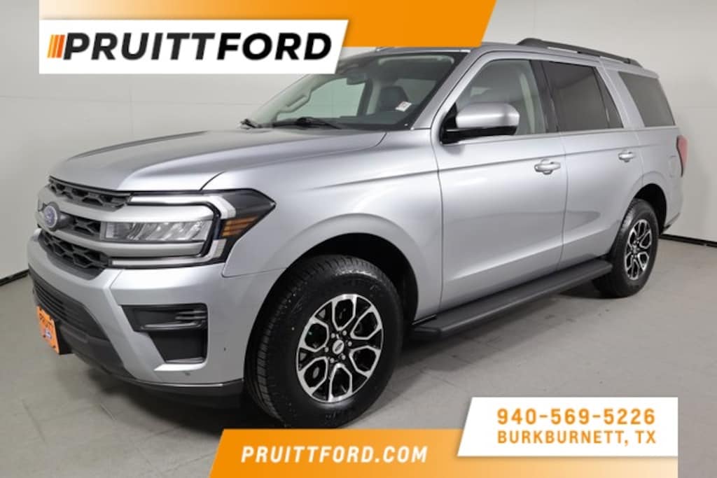 Used 2024 Ford Expedition XLT SUV