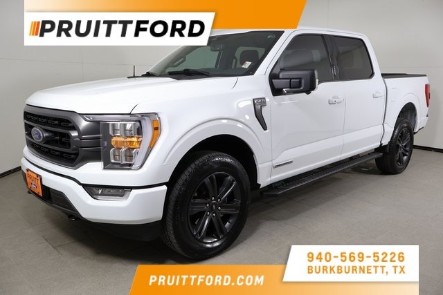 2023 Ford F-150 Truck 