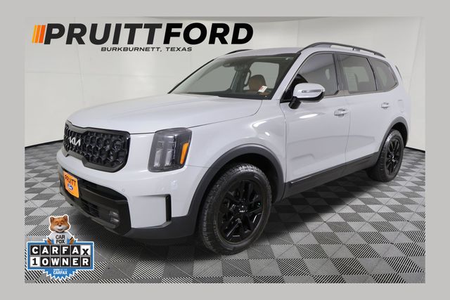 2024 Kia Telluride SX X-Pro's photo