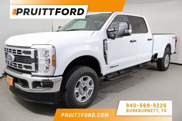 2026 Ford F-350 Super Duty XLT's photo