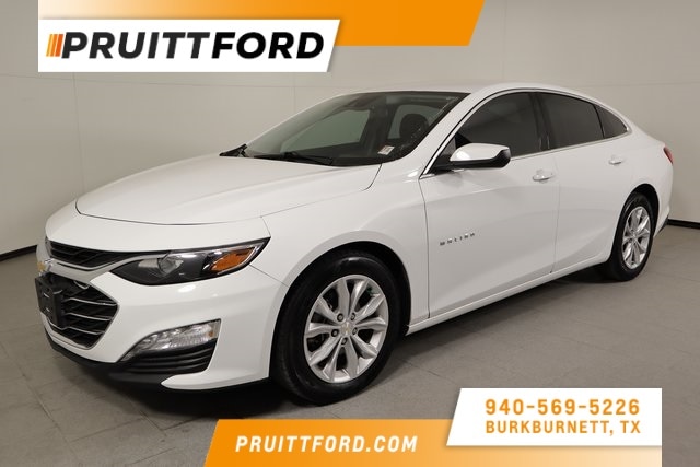 2024 Chevrolet Malibu 1LT's photo