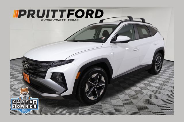 2026 Hyundai Tucson SEL FWD's photo