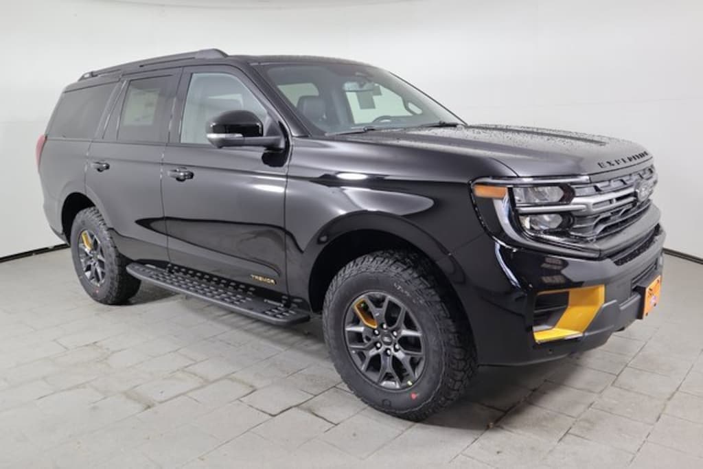 New 2025 Ford Expedition Tremor SUV