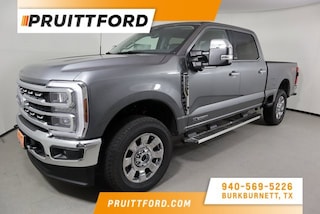 2025 Ford F-250 F-250 Lariat Truck Crew Cab