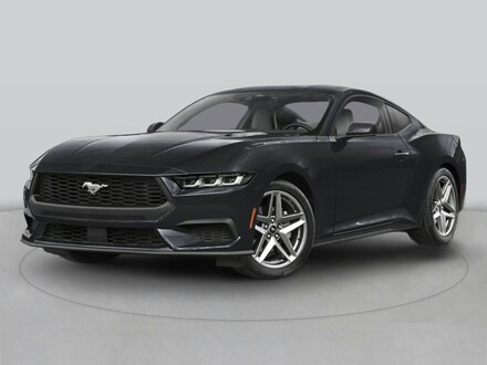 2025 Ford Mustang Dark Horse Coupe