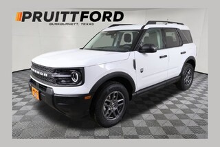 2026 Ford Bronco Sport Big Bend SUV