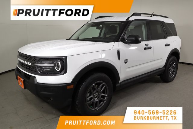 2025 Ford Bronco Sport SUV 