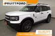  Ford Bronco Sport