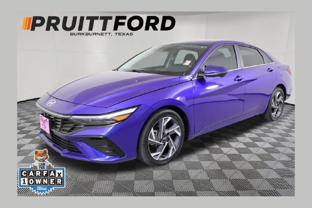 2024 Hyundai Elantra Limited
