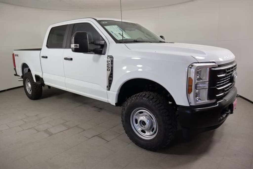 New 2026 Ford F-250 Truck Crew Cab