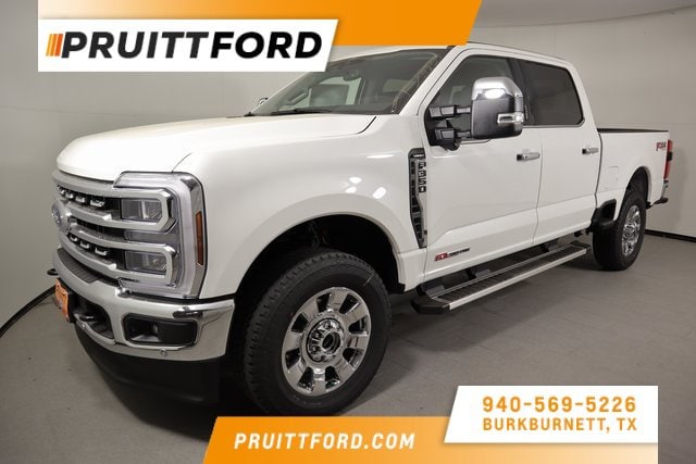 2026 Ford F-350 Truck Crew Cab 