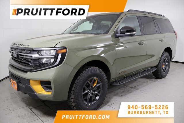 2025 Ford Expedition Tremor's photo