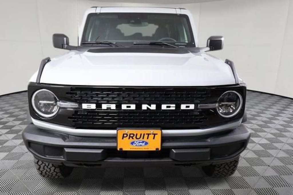 New 2026 Ford Bronco Big Bend SUV