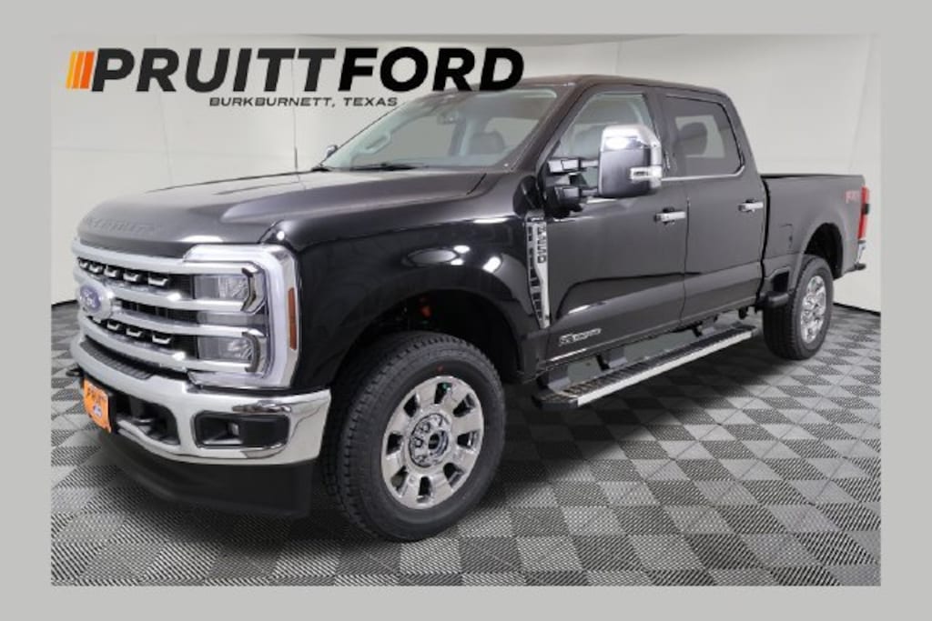 New 2026 Ford F-250 Lariat Truck Crew Cab