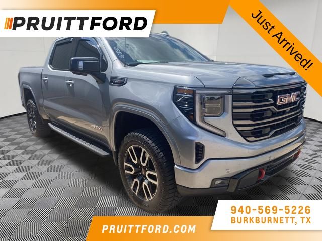 2023 GMC Sierra 4WD Crew Cab Short Box AT4's photo