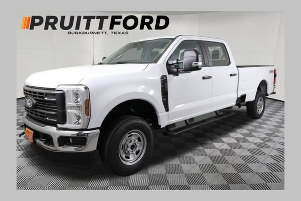 New 2027 Ford F-250 Truck Crew Cab