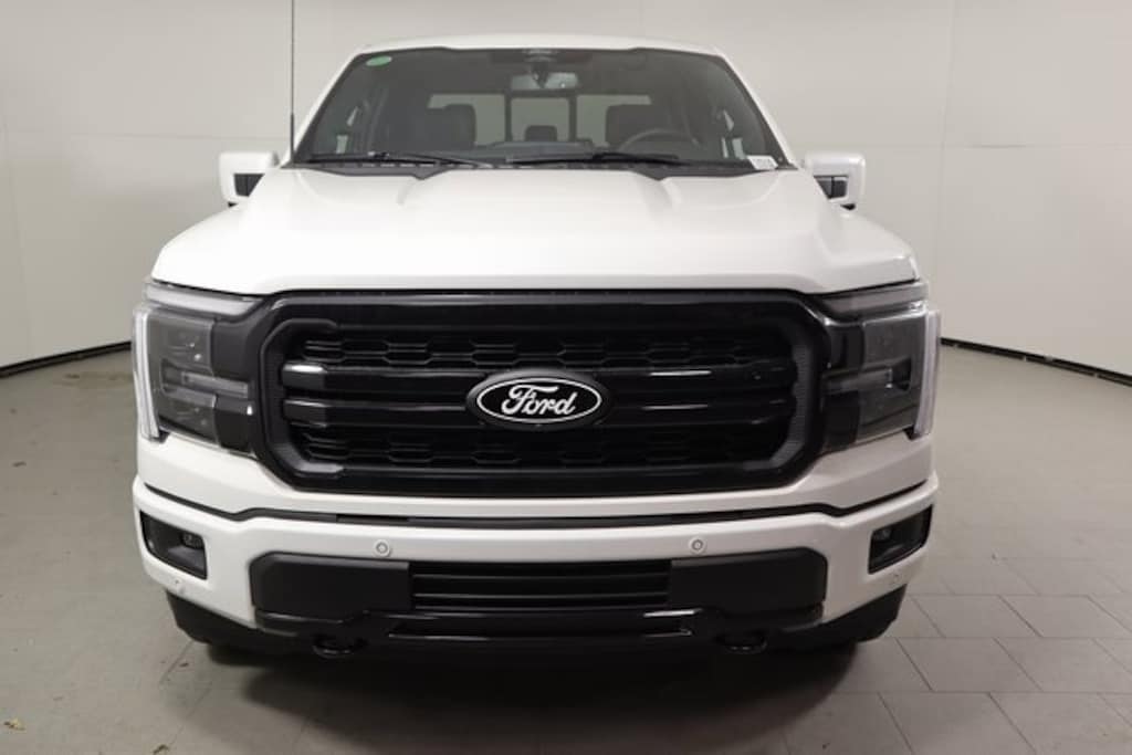 New 2025 Ford F-150 Lariat Truck SuperCrew Cab