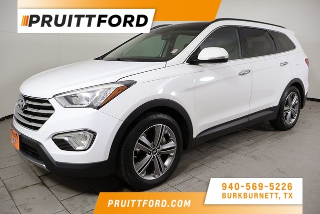 2015 Hyundai Santa Fe Limited's photo