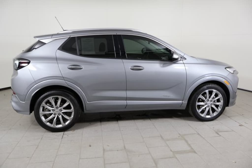 Used 2025 Buick Encore GX Avenir SUV