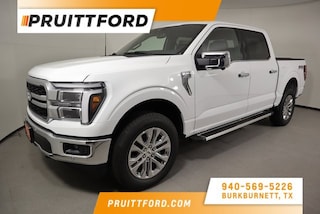 2025 Ford F-150 Lariat Truck SuperCrew Cab