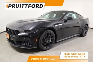 2025 Ford Mustang GT Premium Fastback Coupe