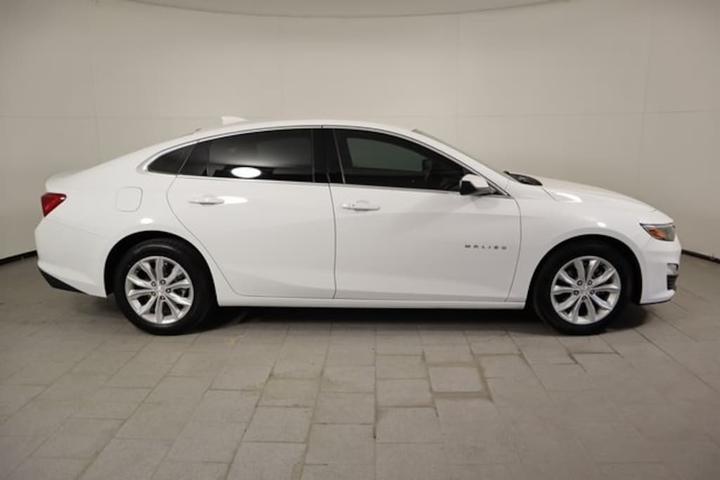 Used 2024 Chevrolet Malibu LT Sedan
