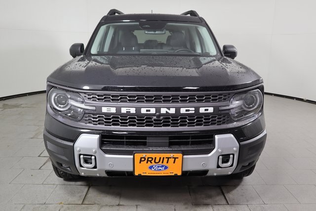 2025 Ford Bronco Sport Badlands photo 2