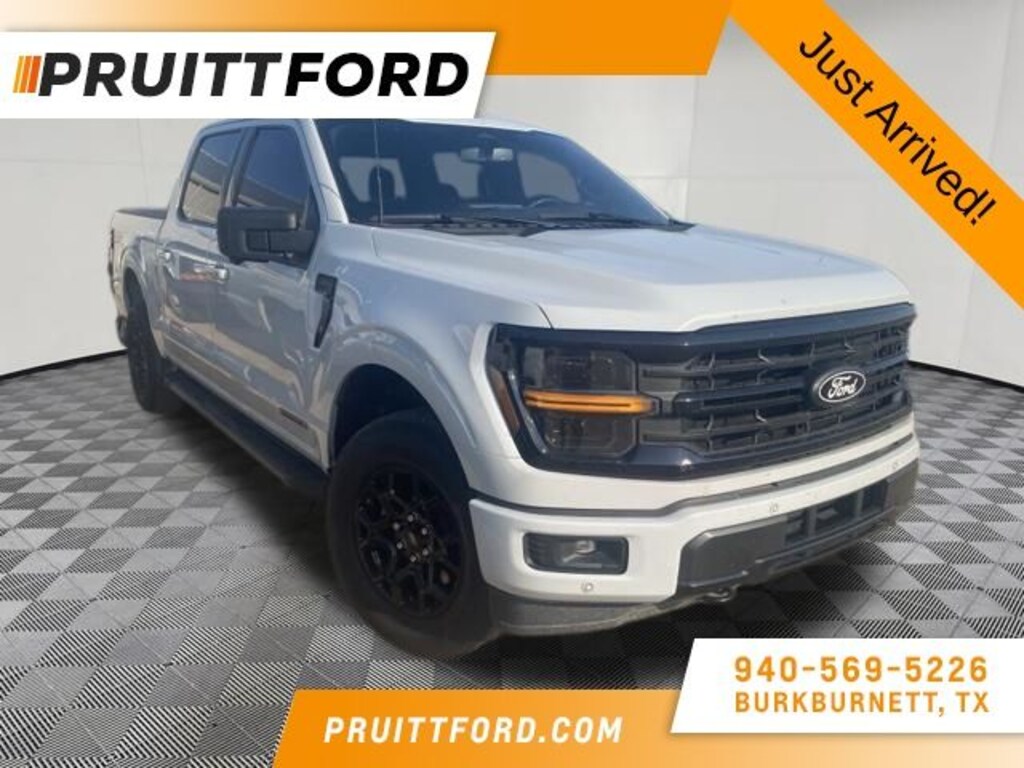 Used 2024 Ford F-150 XLT Truck
