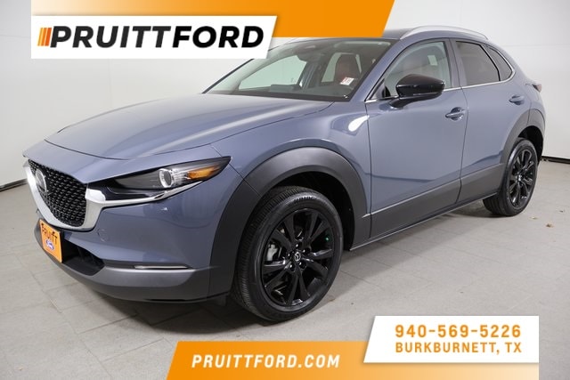 2024 Mazda CX-30 Carbon Edition's photo