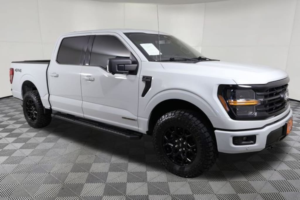 Used 2024 Ford F-150 XLT Truck